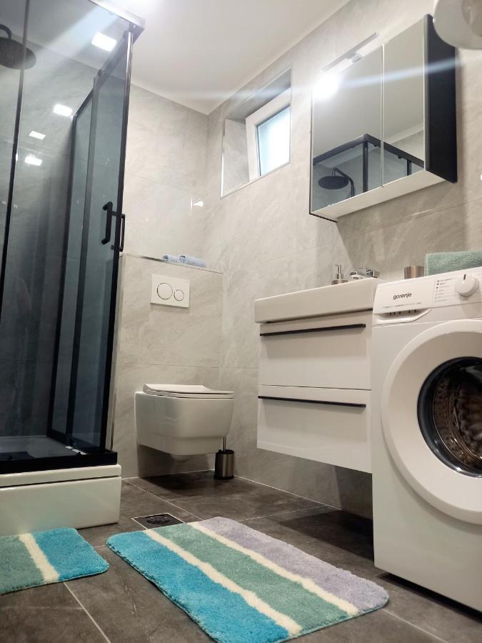 La Catedral Apartment Sveti Petar  Bagian luar foto