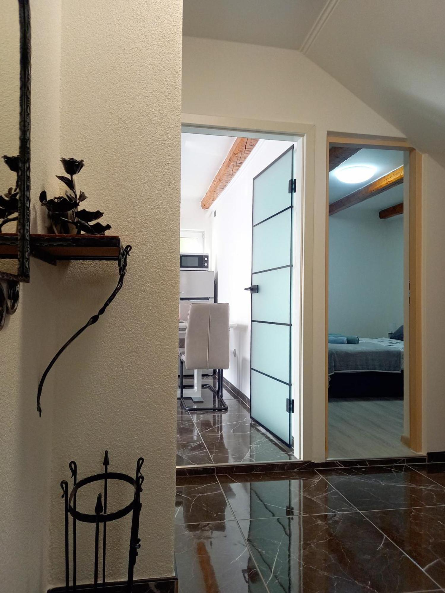 La Catedral Apartment Sveti Petar  Bagian luar foto