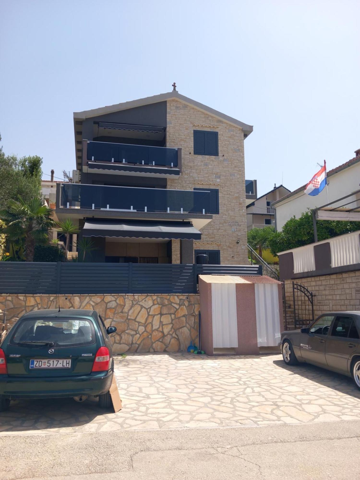 La Catedral Apartment Sveti Petar  Bagian luar foto